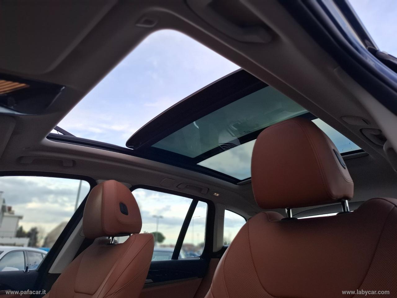 BMW X3 xDrive20d 48V