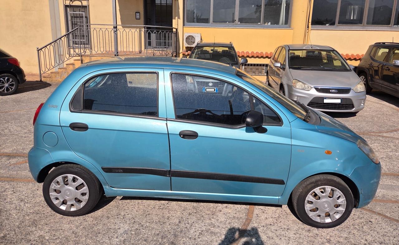 Chevrolet Matiz 1000 SE Energy GPL MECCANICA OK