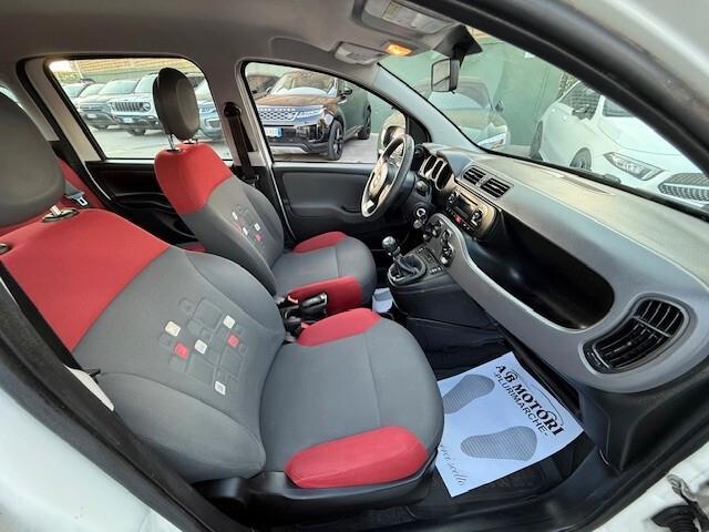 Fiat Panda 1.2 GPL 69CV Easy
