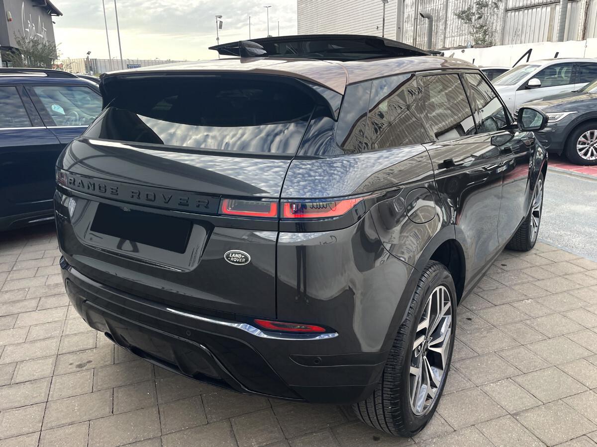 Land Rover Range Evoque 2.0D I4 163 CV AWD Auto Bronze Collection