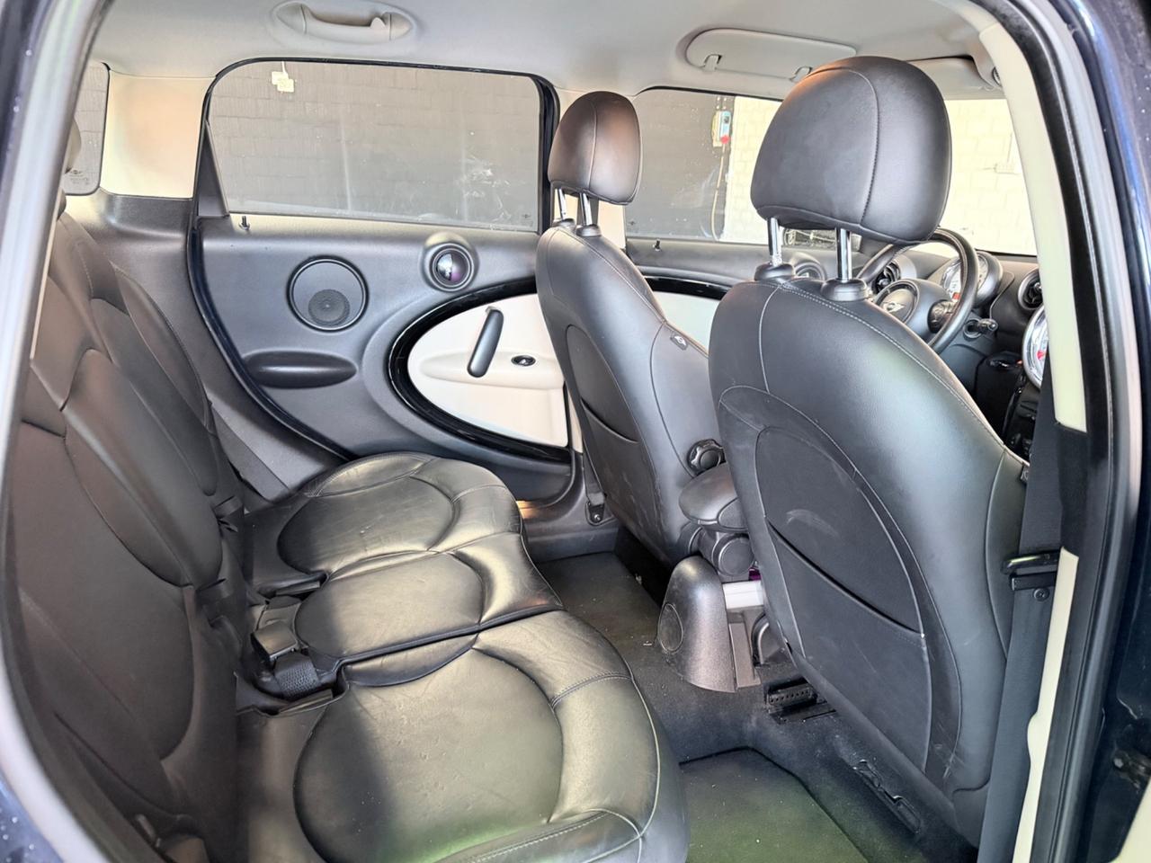 Mini Cooper D Countryman 2.0 Automatica 111CV NEOPATENTATI