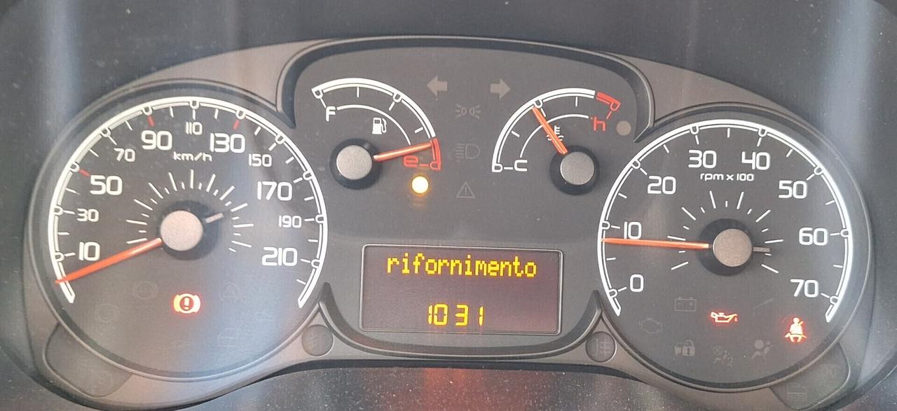 Fiat Doblò 1.6 MJT 105CV PC-TN Cargo Lamierato SX