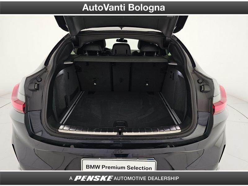 BMW X4 xDrive 20d Msport MH48V