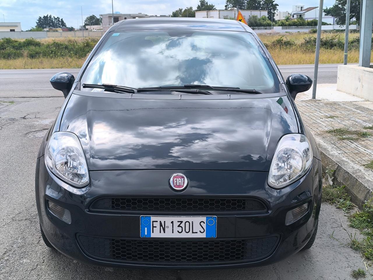 FIAT PUNTO 1.3 DIESEL EURO 6 UNICO PROPRIETARIO 2018
