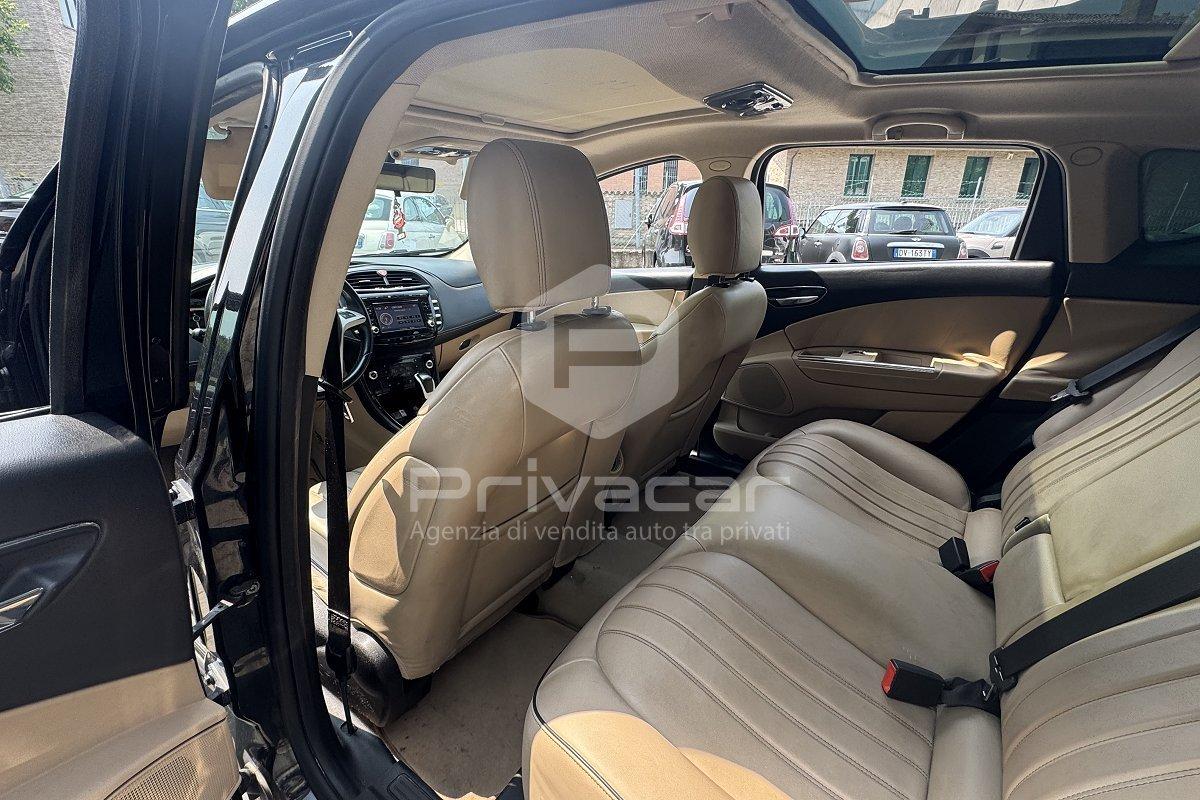 LANCIA Delta 1.8 Di Turbo-Jet Sportronic Hard Black