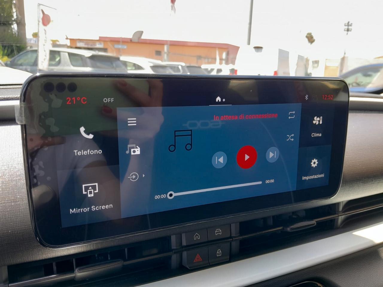 Fiat 600 Hybrid 100 CV DCT MHEV La Prima