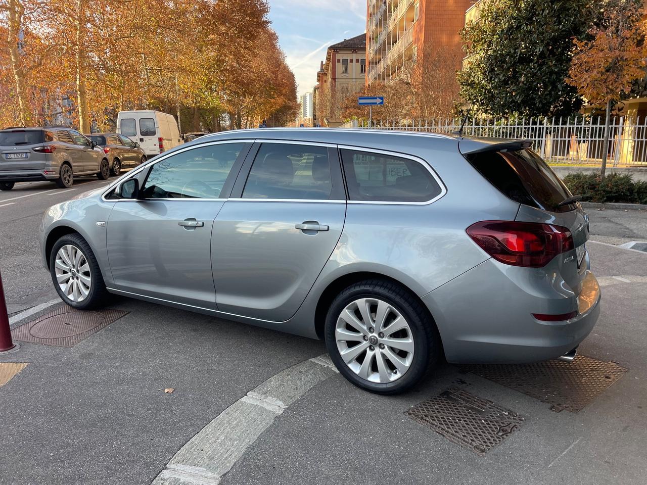 Opel Astra 1.4 Turbo 140CVGPL Cosmo/GARANZIA