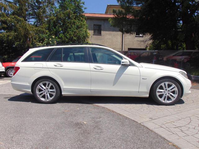 MERCEDES-BENZ C 250 CDI S.W. BlueEFFICIENCY Avantgarde