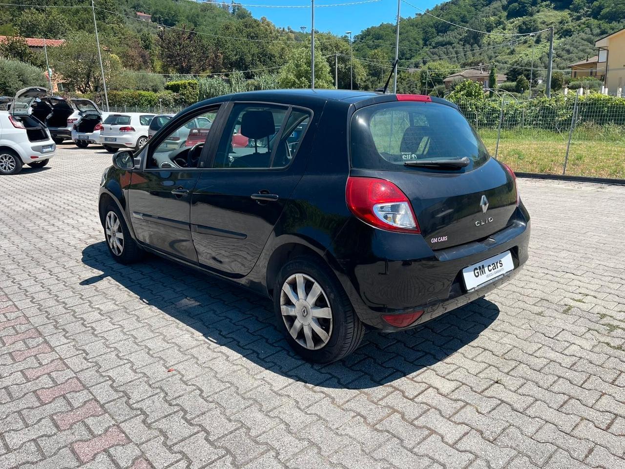 Renault Clio 1.2 16V 5 porte Luxe