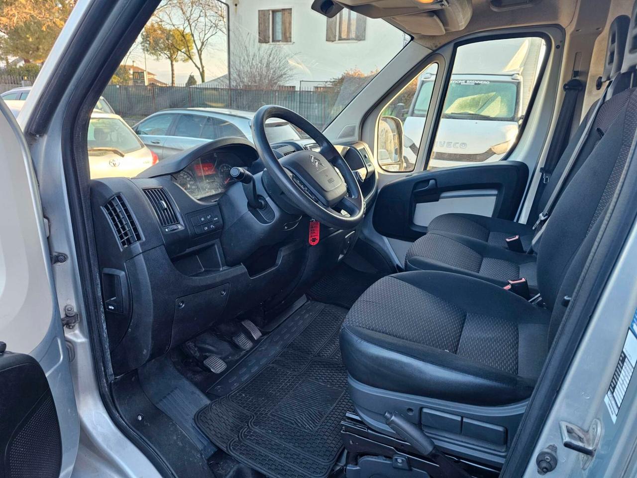 Citroen Jumper 33 2.2 HDi/130 PLM-TM Furgone