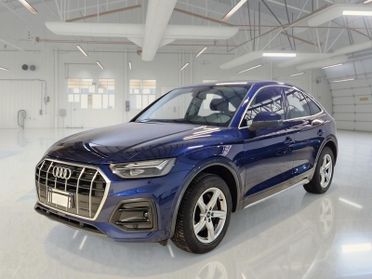 AUDI Q5 SPORTBACK 35 TDI MHEV BUSINESS ADVANCED S TRONIC 5 PORTE SUV