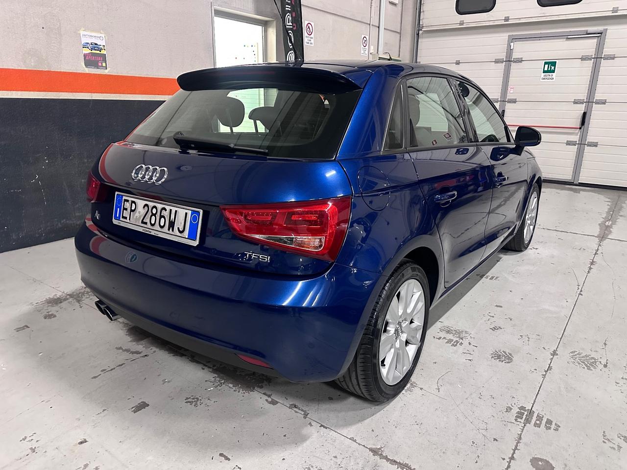 Audi A1 1.4 TFSI Attraction