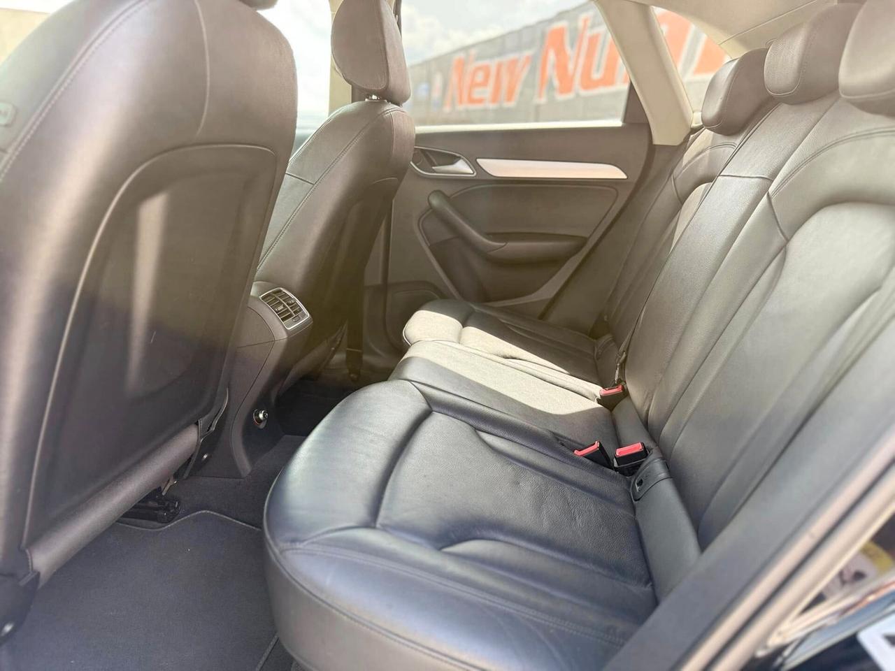 Audi Q3 2.0 TDI 140cv Advanced Plus 2013