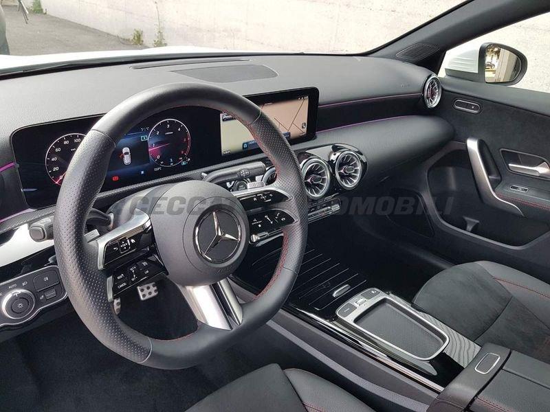 Mercedes-Benz Classe A A 180 d AMG Line Premium auto