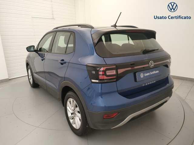 Volkswagen T-Cross 1ª serie 1.0 TSI Style BMT