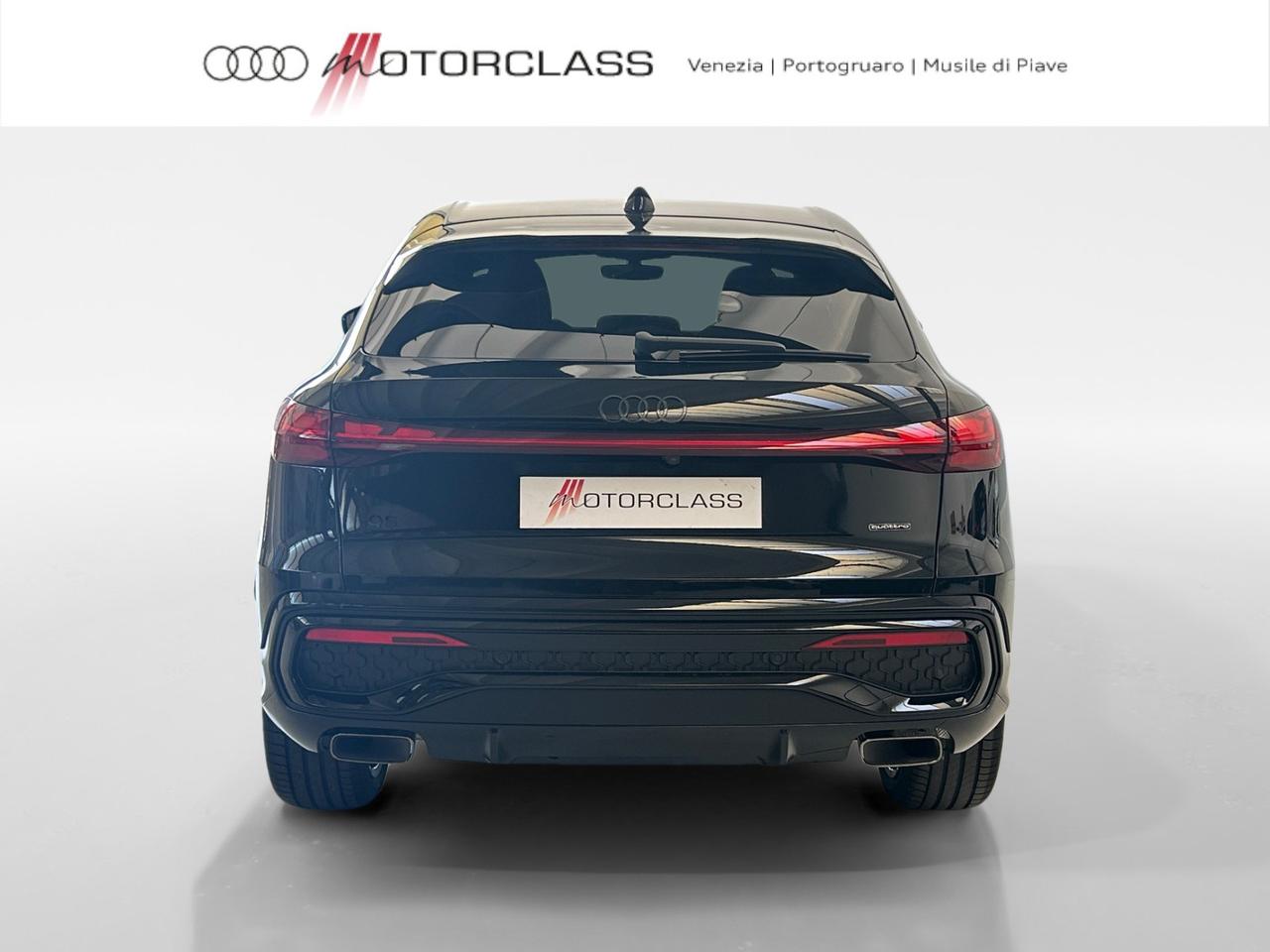 Audi Q5 sportback 2.0 e-hybrid 299cv s line edition quattro s tronic