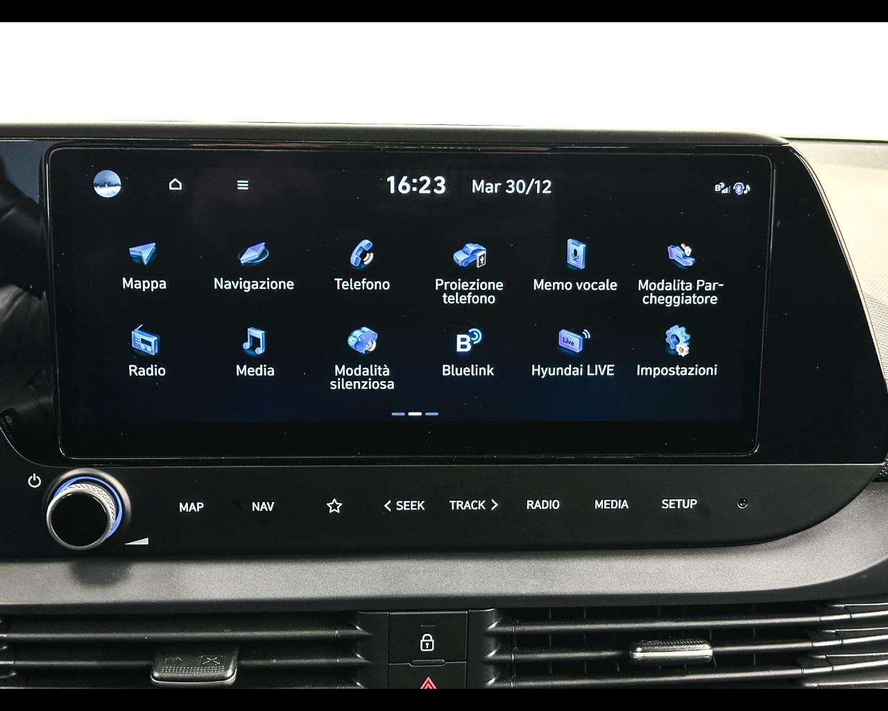 HYUNDAI I20 PE MY25 1.2 MT CONNECTLINE