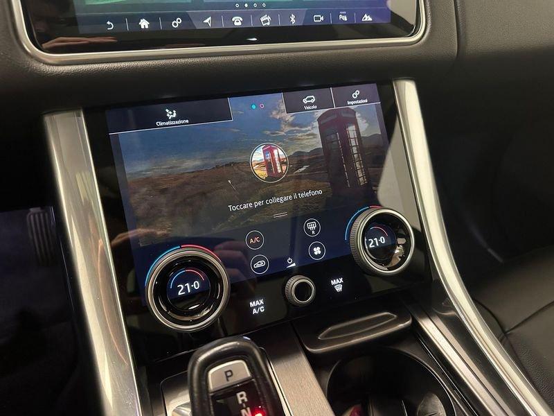 Land Rover RR Sport 3.0D l6 MHEV 249 CV S IVA ESPOSTA