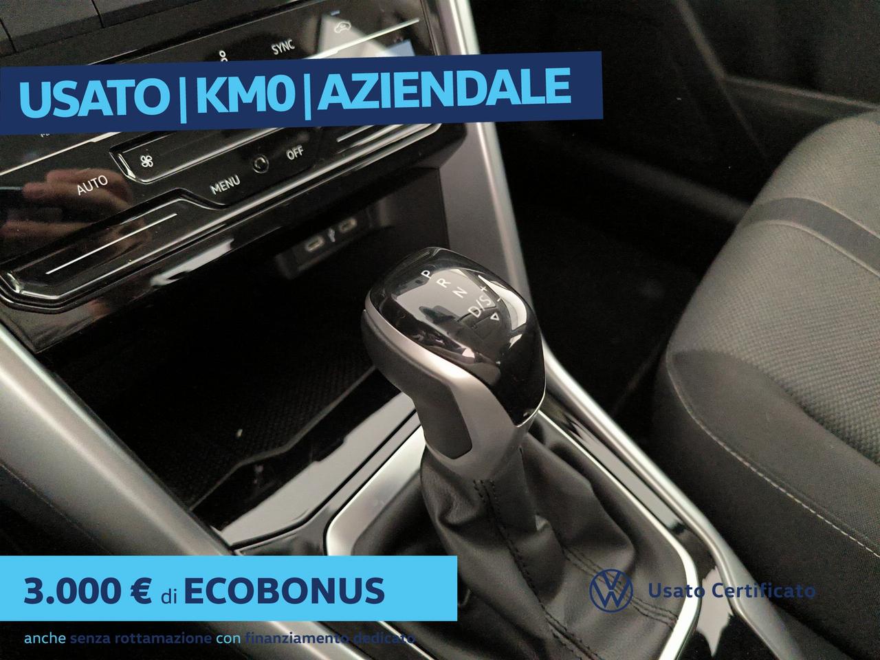 Volkswagen T-Roc 2.0 tdi life 150cv dsg