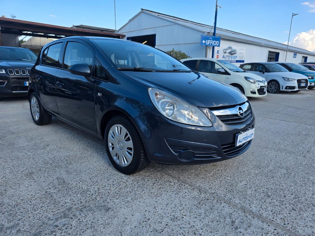 Opel Corsa 1.2 5 porte Enjoy