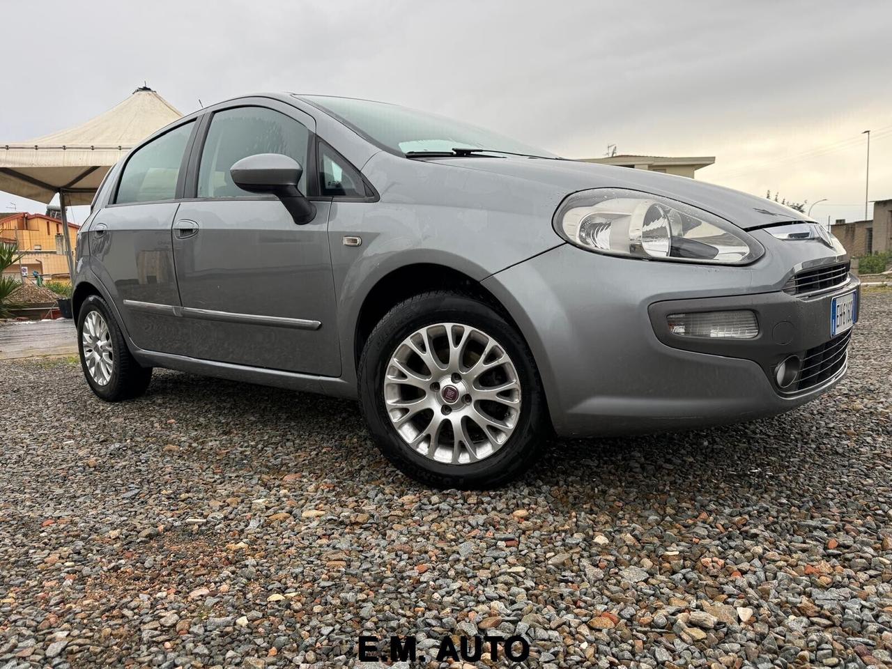 Fiat Punto Evo 1.3 Mjt 75 CV DPF 5 porte S&S Dynam