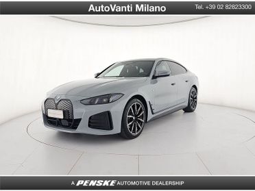 BMW i4 i4 xDrive 40 Msport Pro