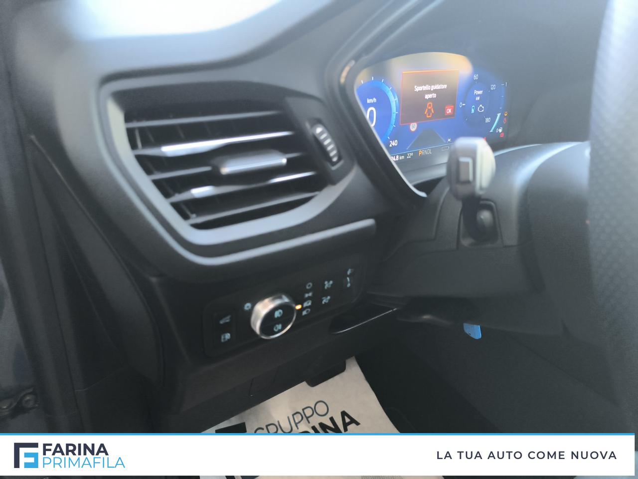 FORD Kuga III 2020 - Kuga 2.5 phev ST-Line X 2wd 225cv cvt