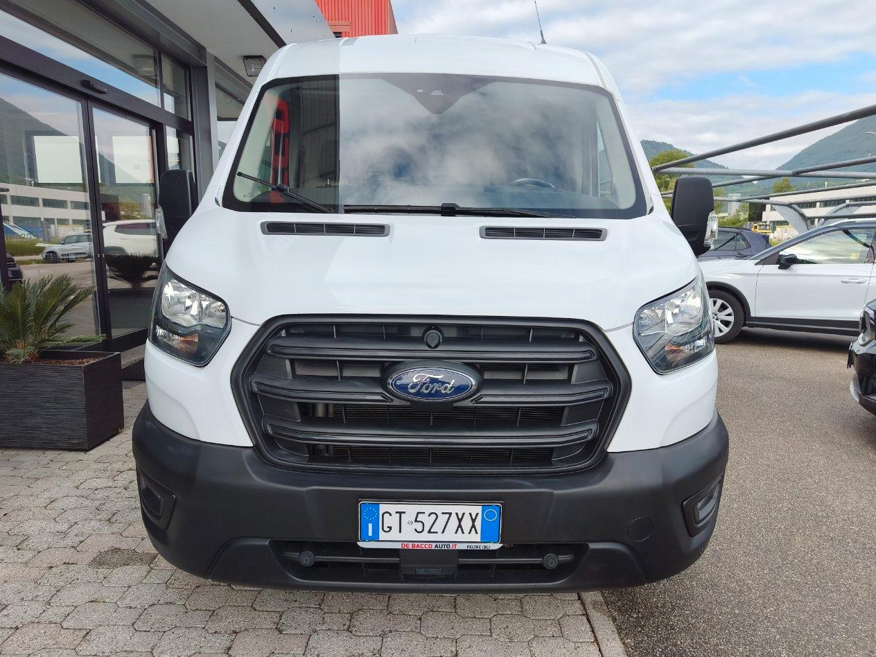 Ford Transit 290 2.0TDCi EcoBlue 130CV PM-TM