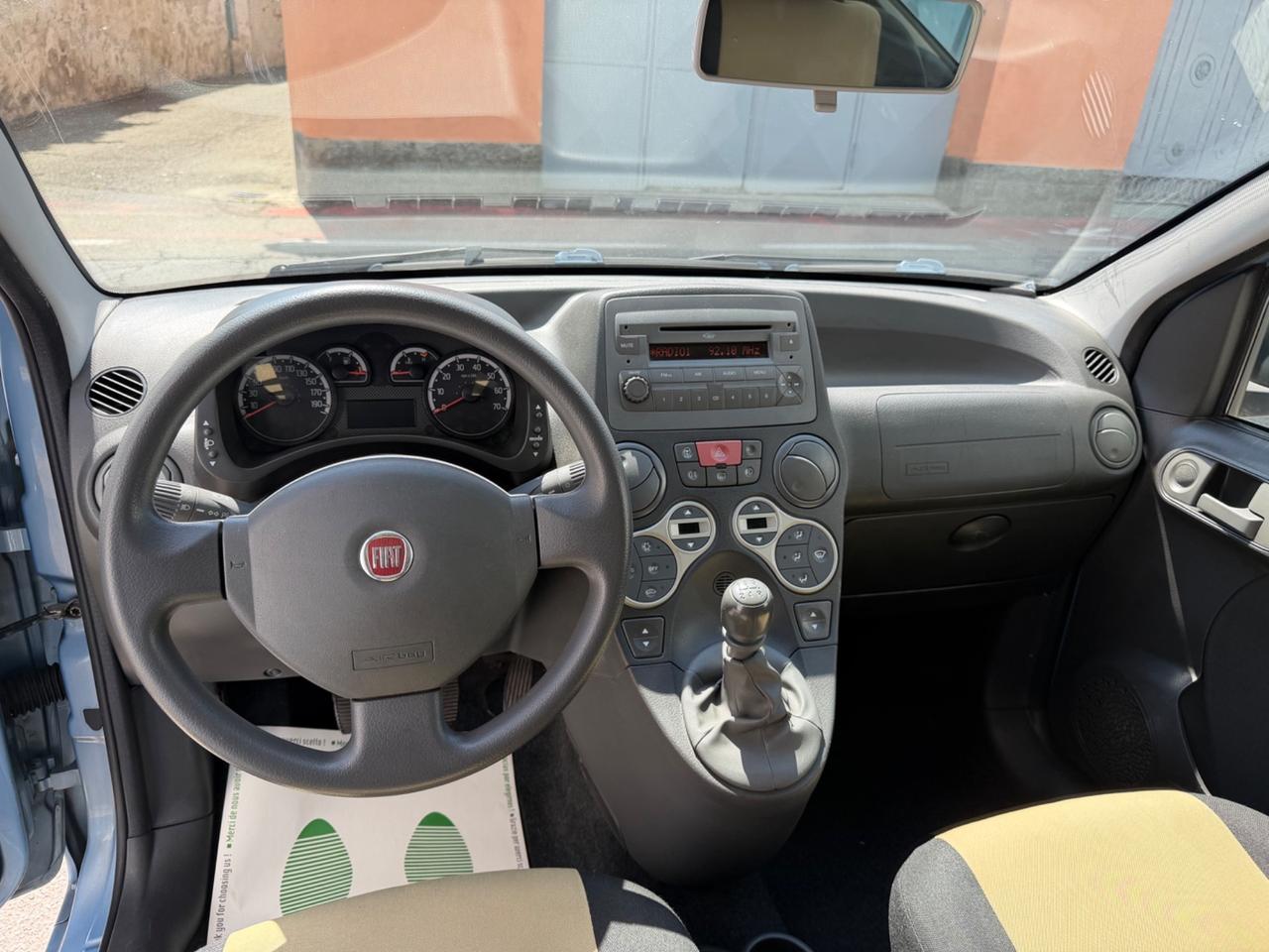 Fiat Panda 1.2 Dynamic
