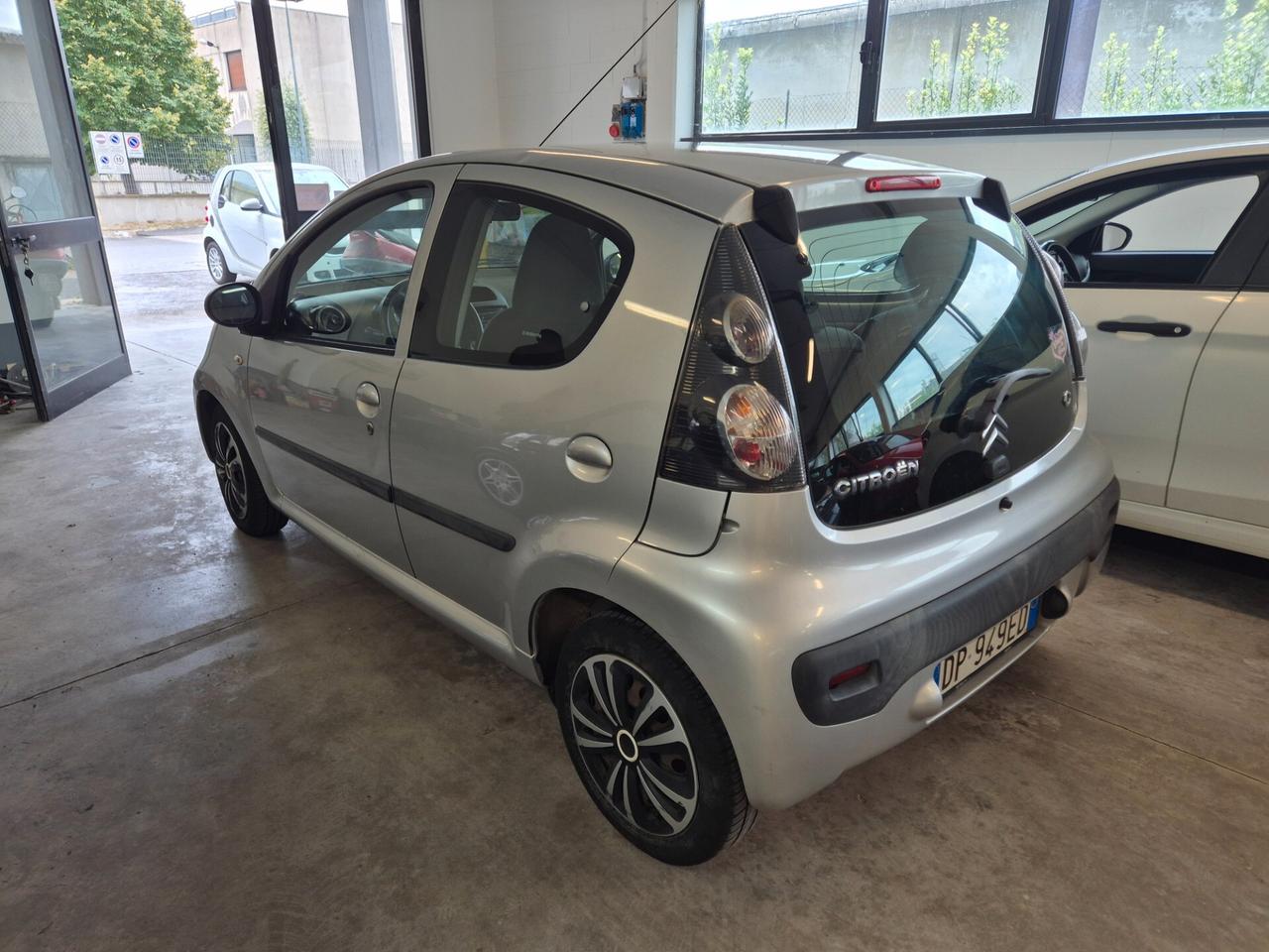 Citroen C1 1.0 5 porte BAC1