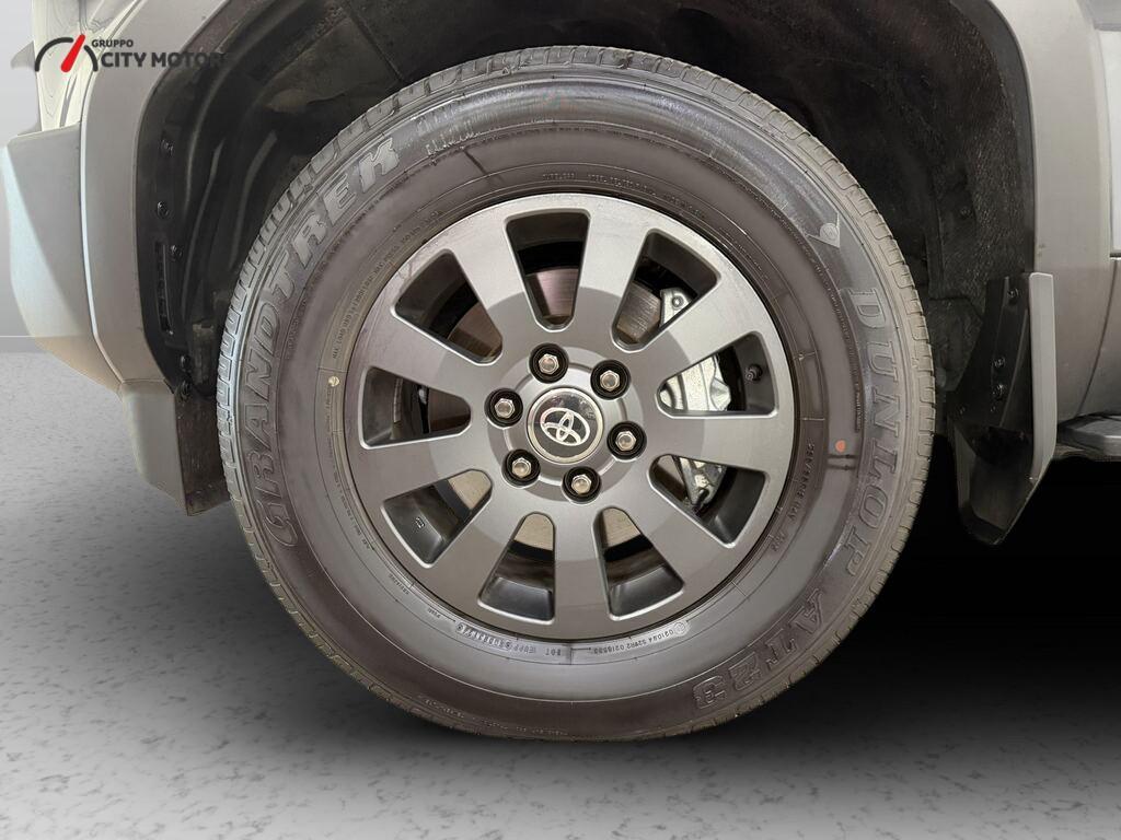 Toyota Land Cruiser 2.8 D-4D Adventure AWD Auto