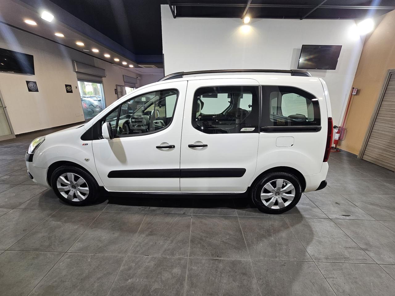 Citroen Berlingo Multispace 1.6 HDi 90 XTR
