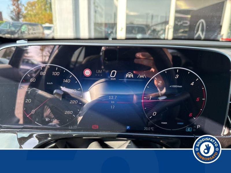 Mercedes-Benz Classe E 220d 4Matic Berlina AMG Line Premium