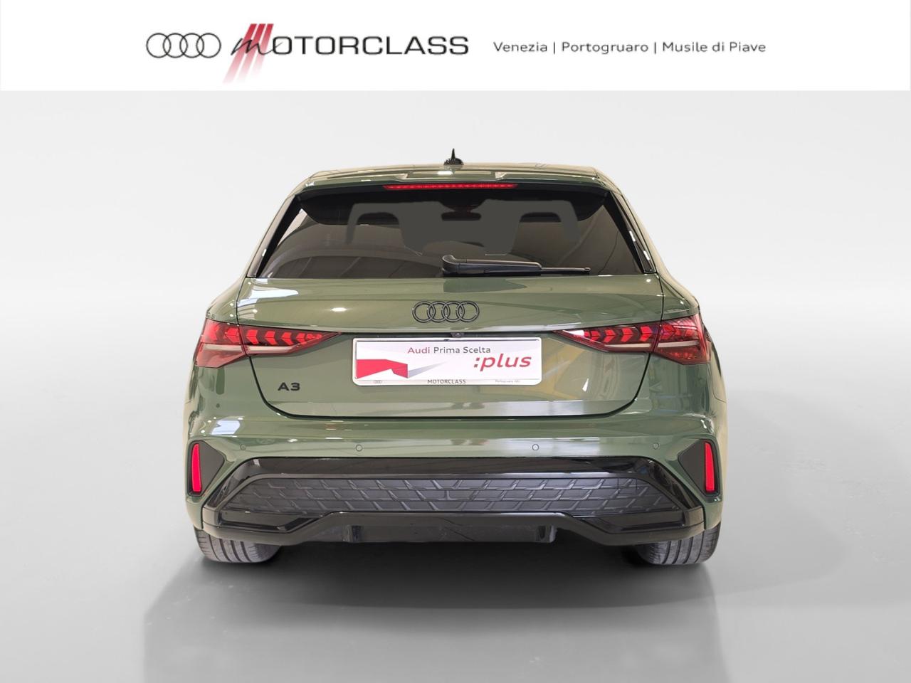 Audi A3 sportback 2.0 tdi 150cv s line edition s tronic