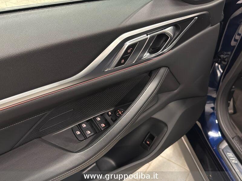 BMW Serie 4 G26 2021 Gran Coupe 420i Gran Coupe Msport auto