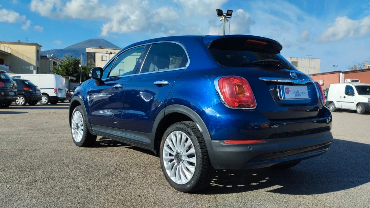 Fiat 500X 1.6 MultiJet 120 CV Business