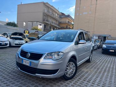 Volkswagen Touran 2.0 Highline Ecofuel