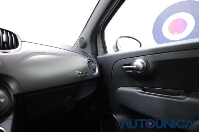 ABARTH 595 1.4 TURBO T-JET 165 CV TURISMO FARI LED