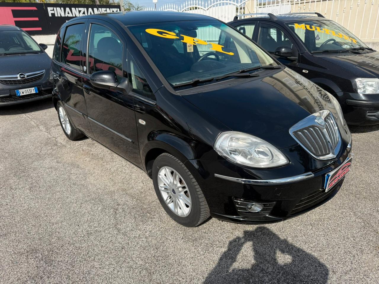 Lancia MUSA 1.4 Oro Ecochic GPL