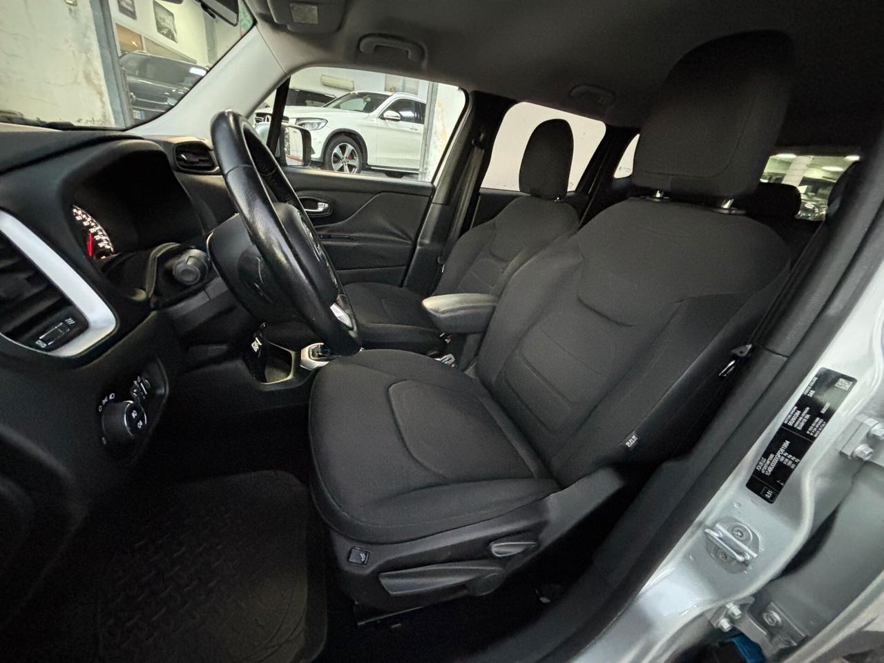 Jeep Renegade 1.6 Mjt Limited