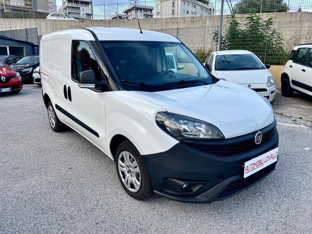 Fiat Doblo 1.6 MJT 105CV PC-TN 3posti 12-2021