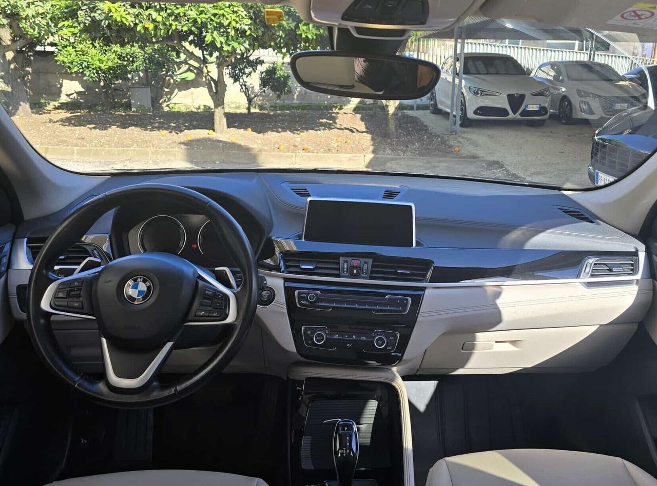 Bmw X1 sDrive18d Msport TETTO IVA 2021