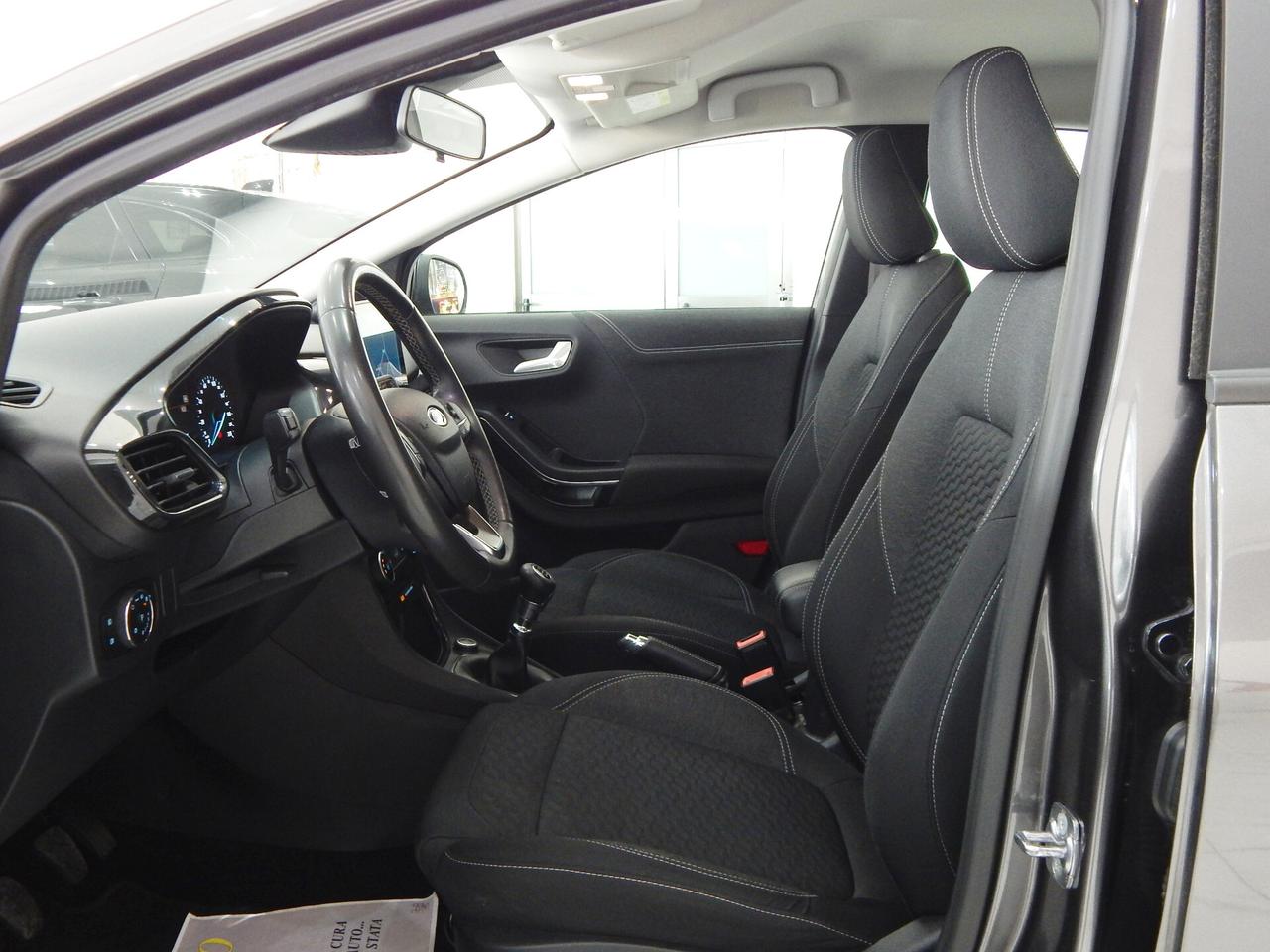 Ford Puma 1.5 ecoblue Titanium S&S NAVI-CARPLAY-PARK