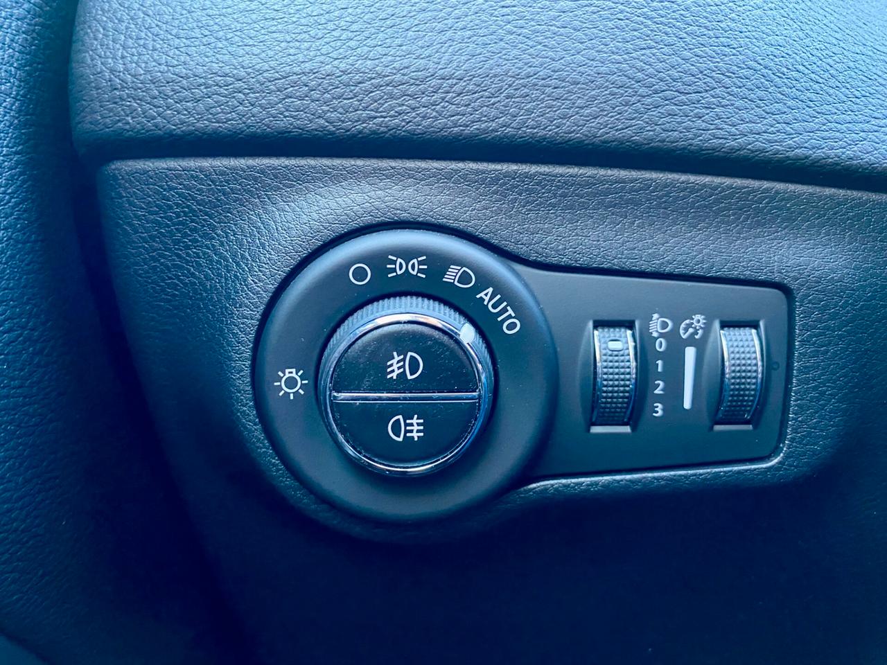 Jeep Compass 2.0 mjt Limited Navi 4wd 140cv auto UNICO PROPRIETARIO