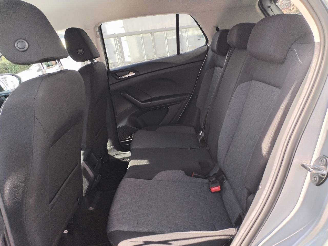 Volkswagen T-Cross 1.0 TSI Edition Plus