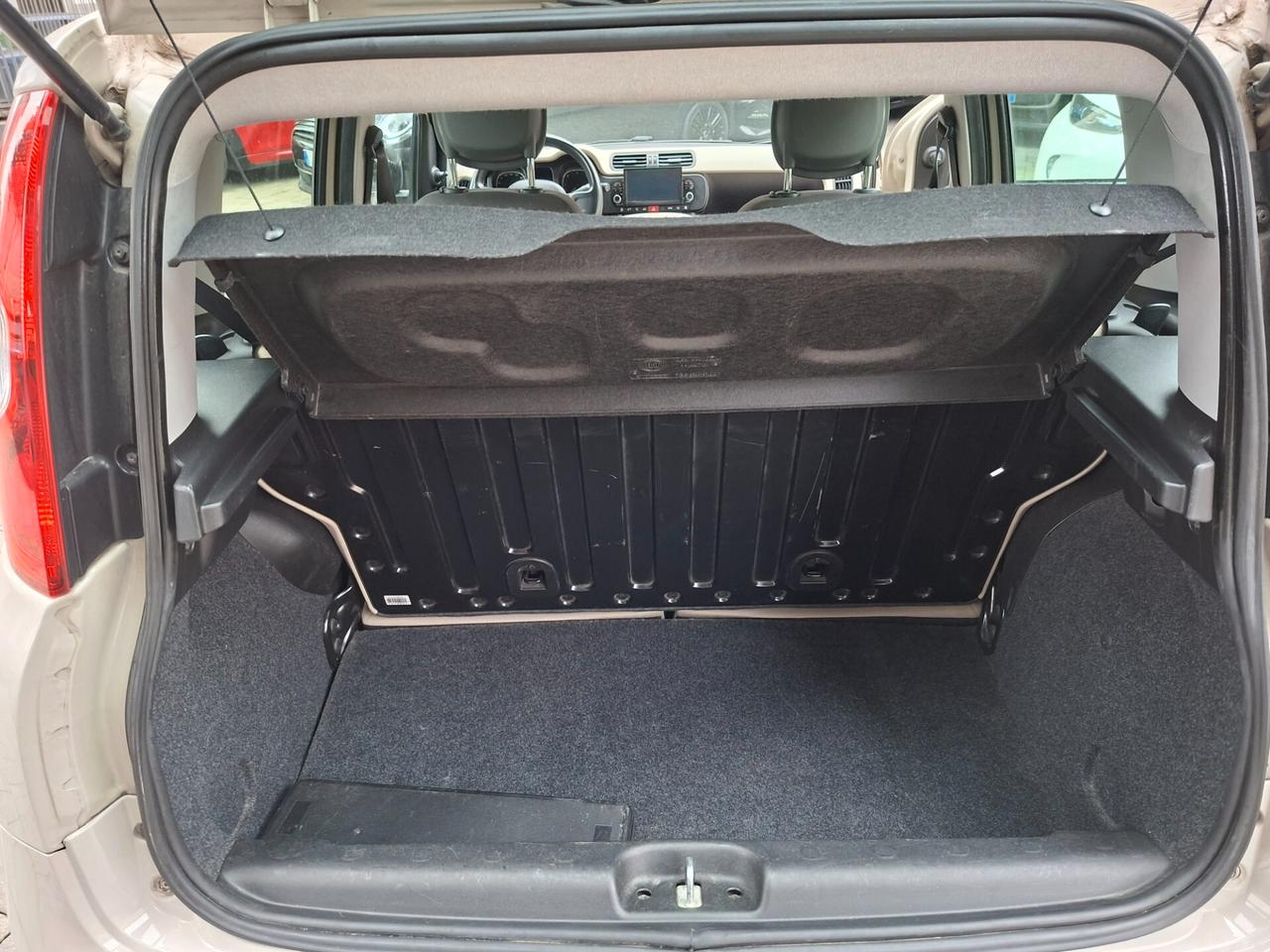 Fiat Panda 1.3 MJT 95 CV S&S Lounge BELLISSIMA