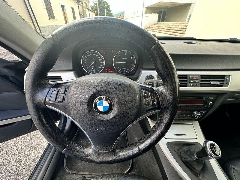 BMW Serie 3 320d Coupe xdrive Eletta