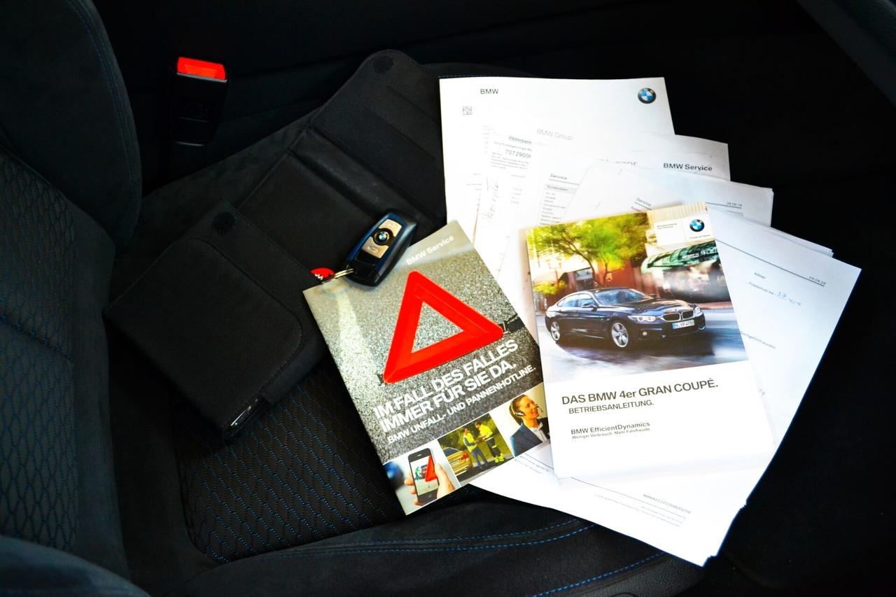 BMW 435d XDrive 3.0 313CV 4X4 Automatic Navi 2016