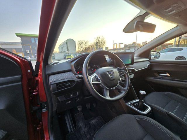 DACIA Sandero Streetway 1.0 SCe 65 CV NEOPATENTATI PERMUTE