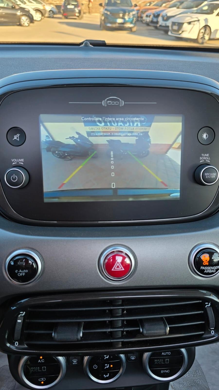 Fiat 500X 1.5 T4 Hybrid 130 CV DCT Sport Dolcevita